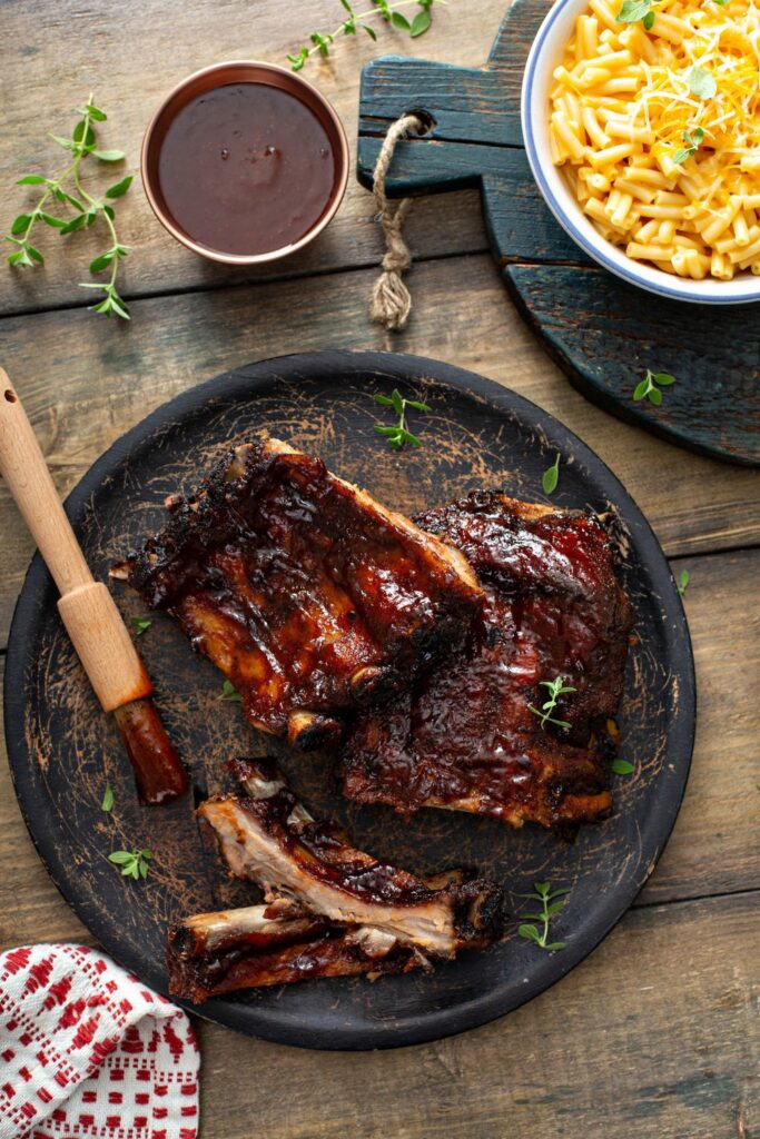 James Martin BBQ Sauce
