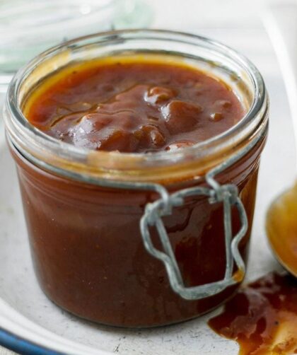 James Martin BBQ Sauce