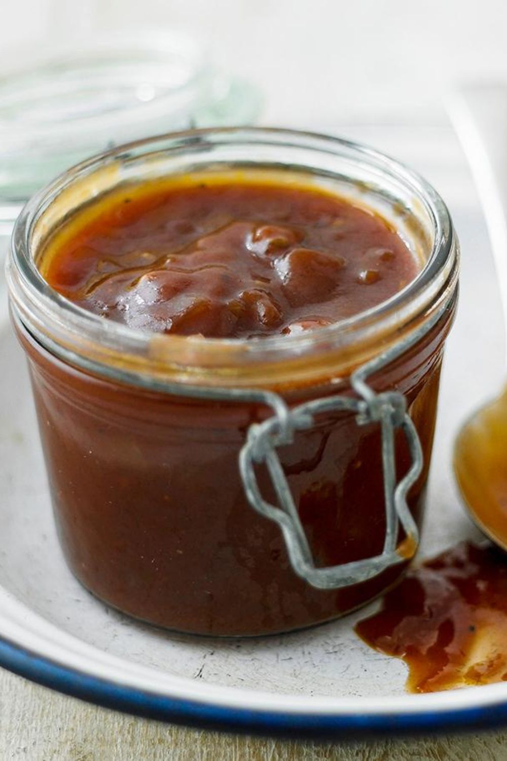 James Martin BBQ Sauce