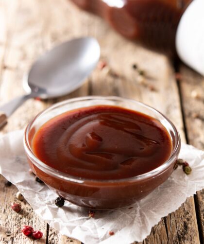 James Martin BBQ Sauce