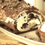 James Martin Black Forest Roulade