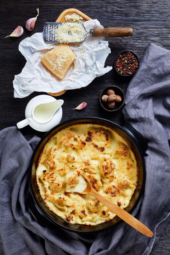 James Martin Cauliflower Cheese