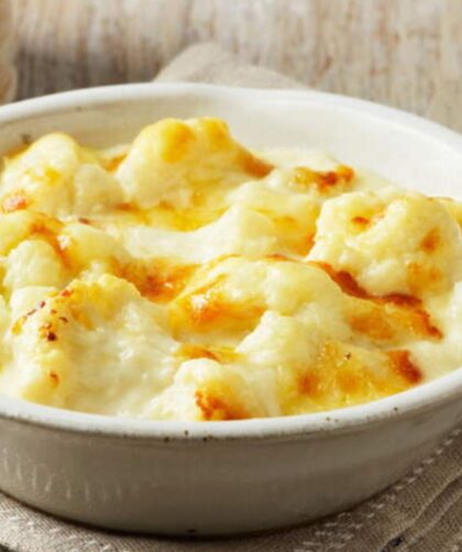 James Martin Cauliflower Cheese