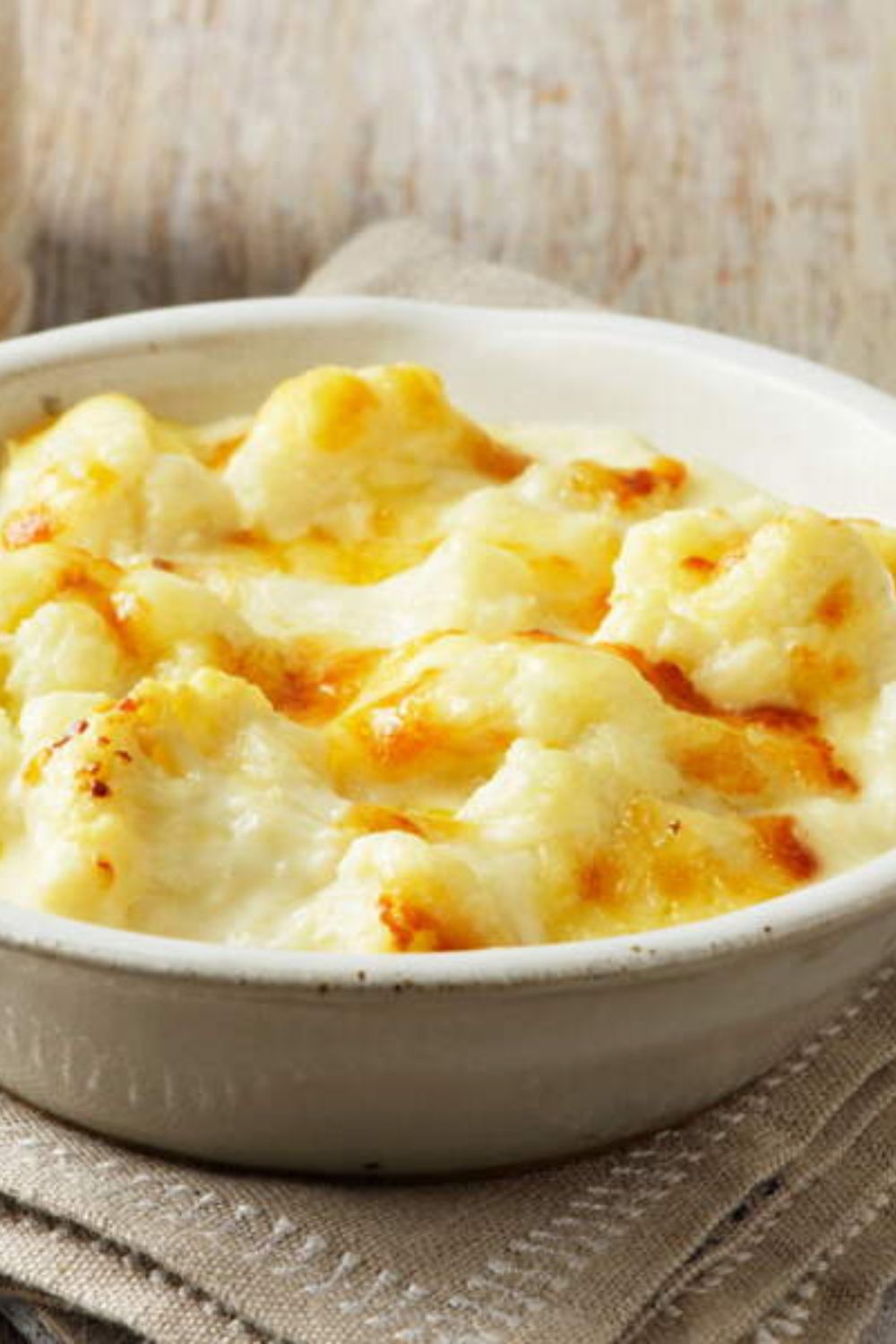 James Martin Cauliflower Cheese