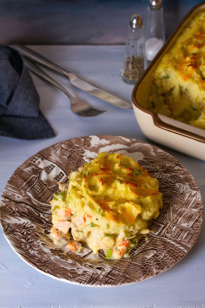 James Martin Fish Pie