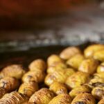 James Martin Hasselback Potatoes