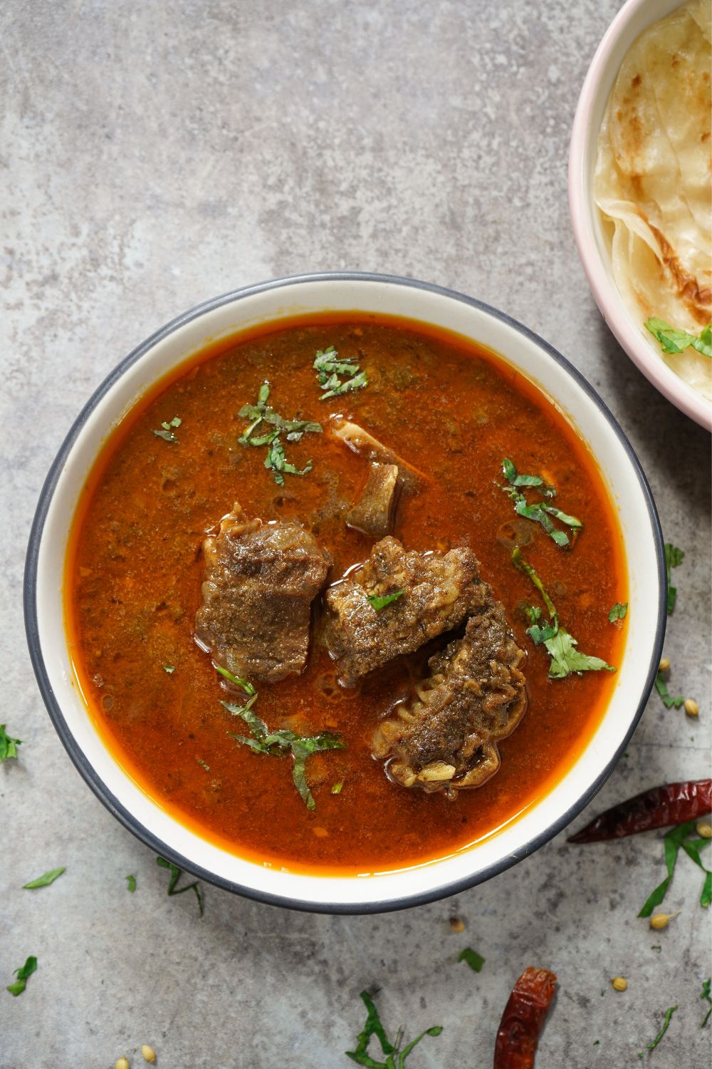 James Martin Lamb Curry | British Chefs Table