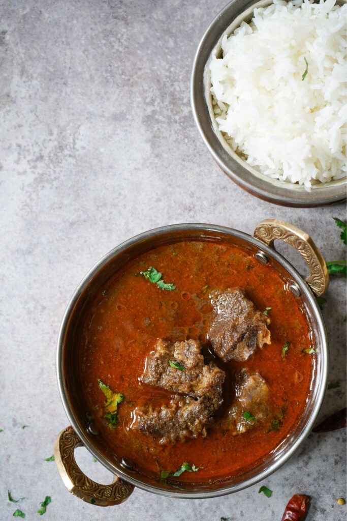 James Martin Lamb Curry