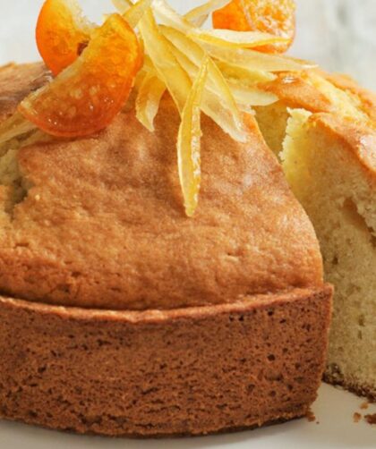 James Martin Madeira Cake