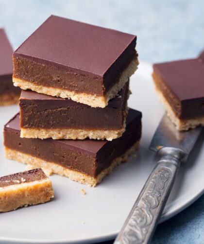 James Martin Millionaires Shortbread
