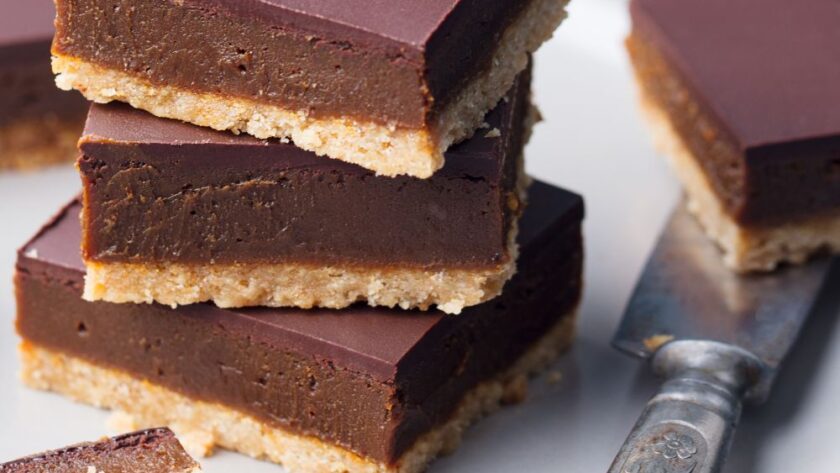 James Martin Millionaires Shortbread