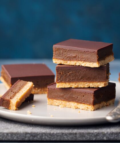 James Martin Millionaires Shortbread