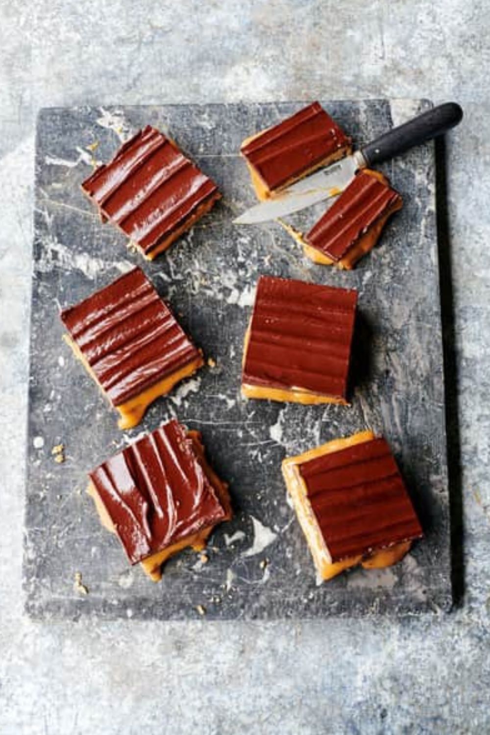 James Martin Millionaires Shortbread