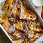 James Martin Panettone Bread And Butter Pudding