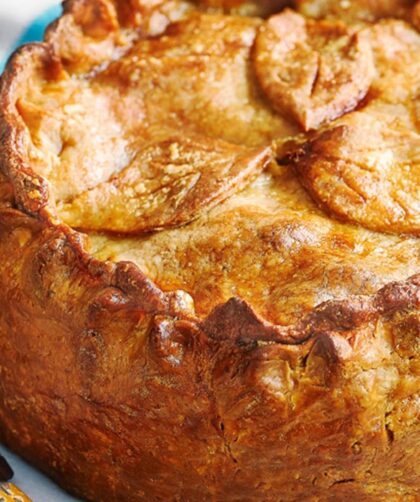 James Martin Pork Pie