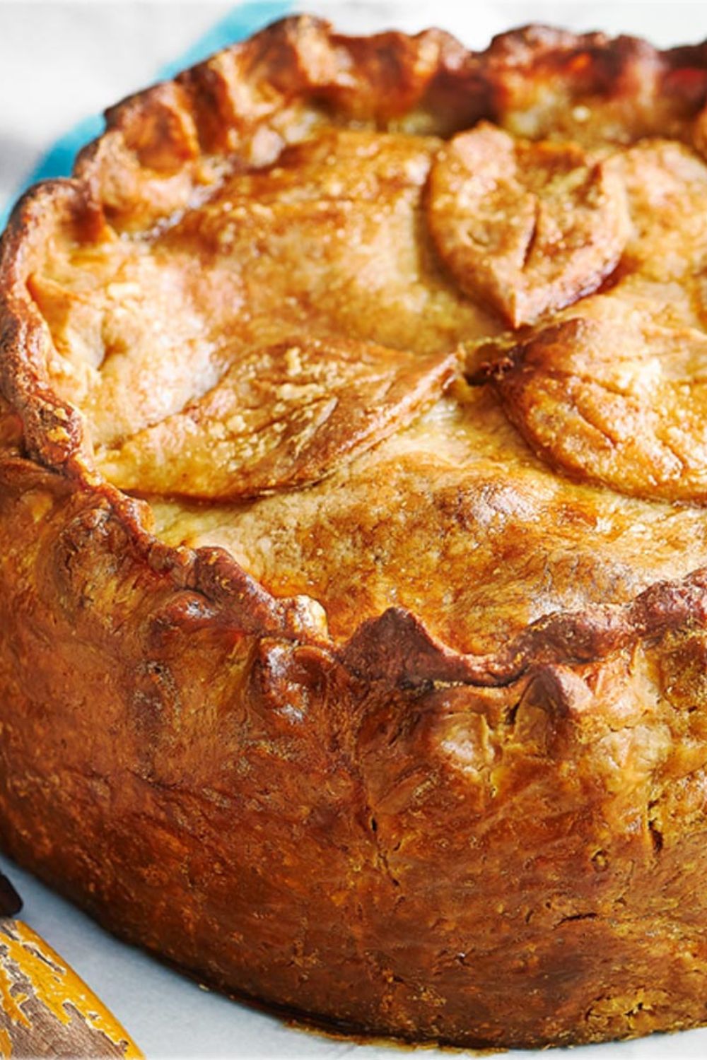 James Martin Pork Pie