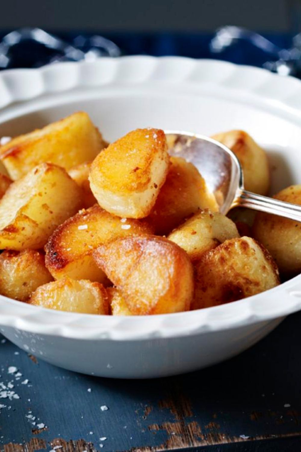 James Martin Roast Potatoes