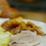 James Martin Slow Roast Shoulder Of Pork