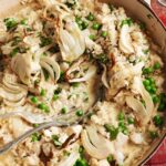 James Martin Smoked Haddock Risotto