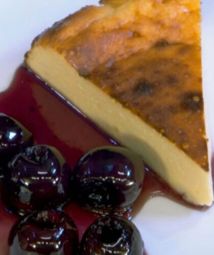 James Martin Spanish Cheesecake Recipe