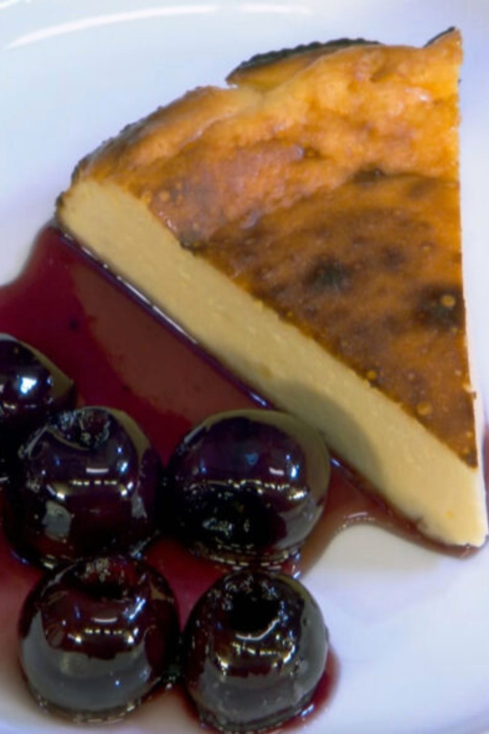 James Martin Spanish Cheesecake Recipe