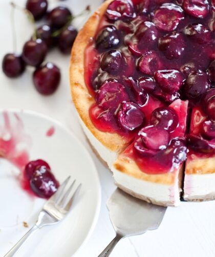 James Martin Spanish Cheesecake Recipe