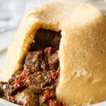 James Martin Steak and Kidney Pudding