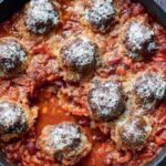 James Martin Texas Meatballs