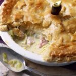 James Martin Turkey And Ham Pie