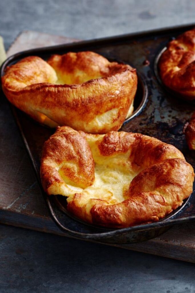 James Martin Yorkshire Puddings