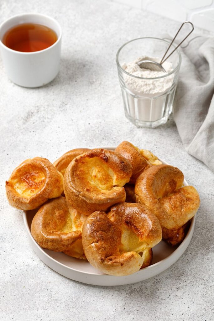 James Martin Yorkshire Puddings