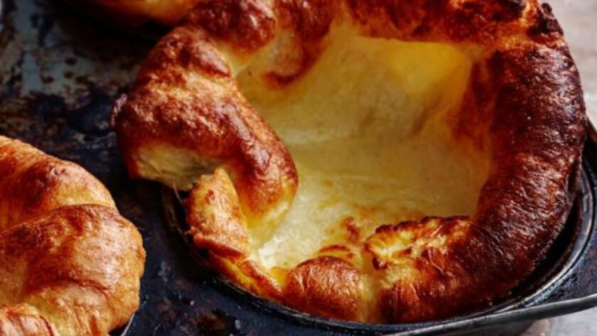 James Martin Yorkshire Puddings