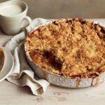 Mary Berry Apple Crumble