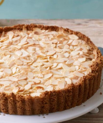 Mary Berry Apple Frangipane Tart