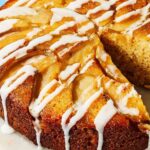 Mary Berry Apple Upside Down Cake