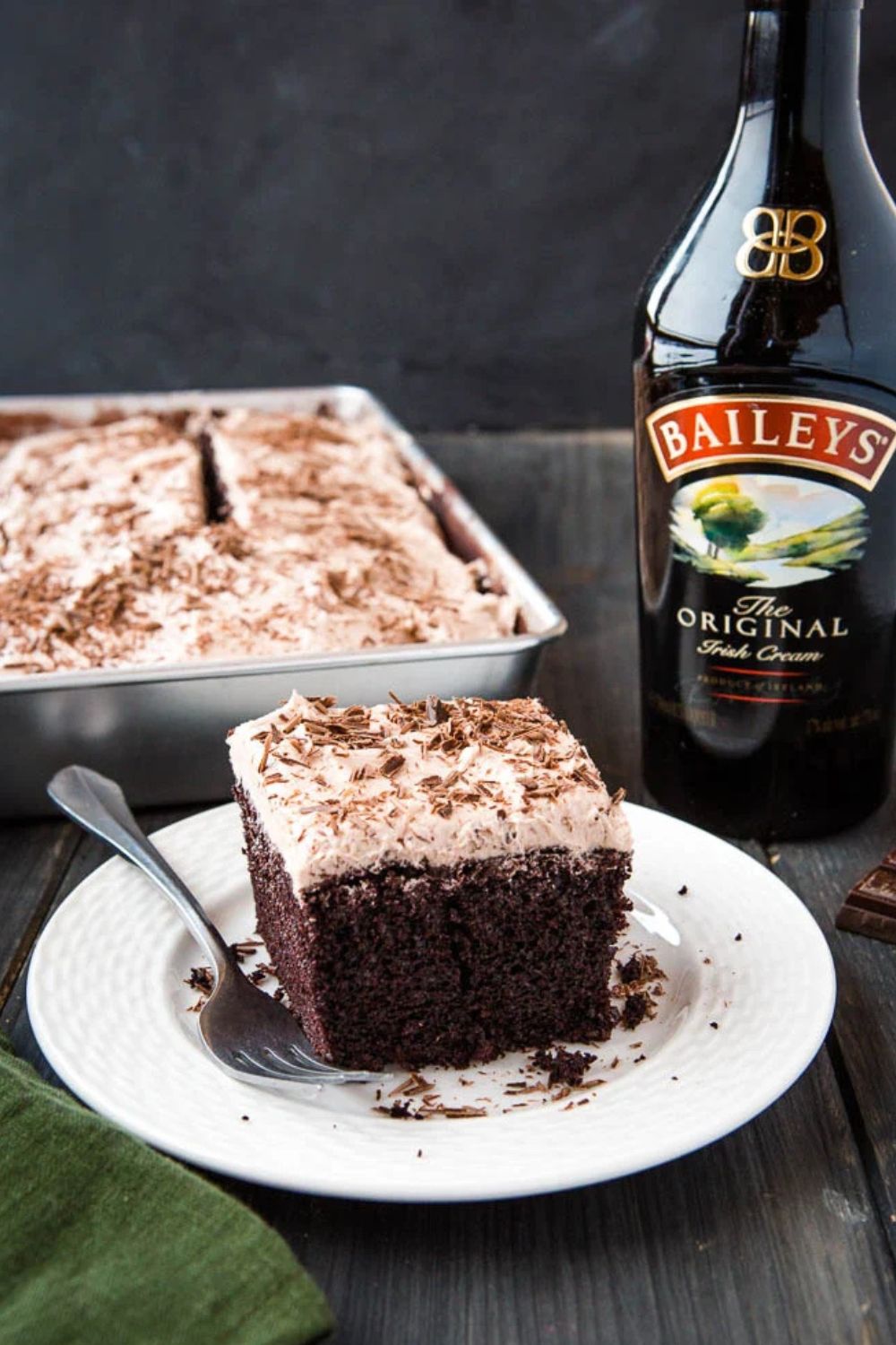 Mary Berry Baileys Cake