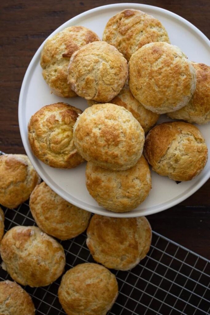 Mary Berry Banana Scones