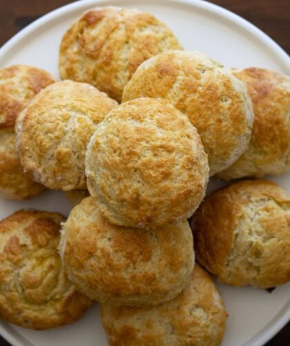 Mary Berry Banana Scones