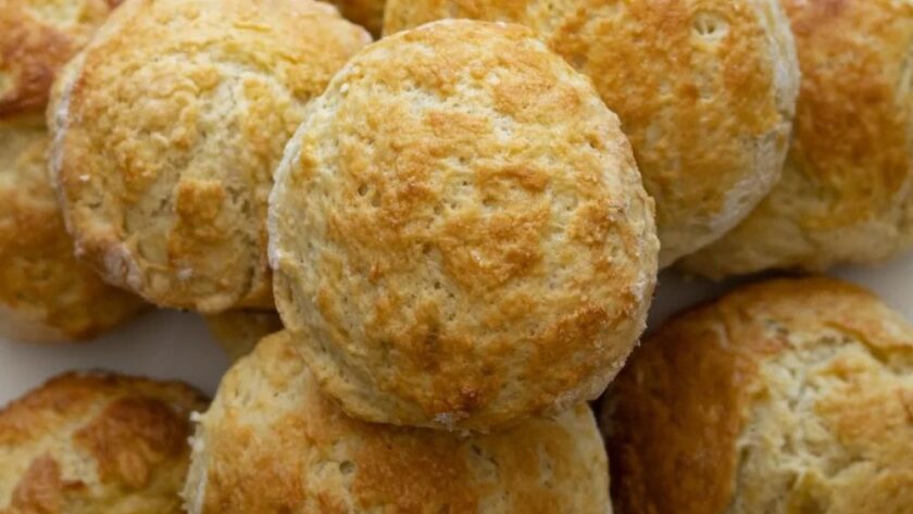 Mary Berry Banana Scones