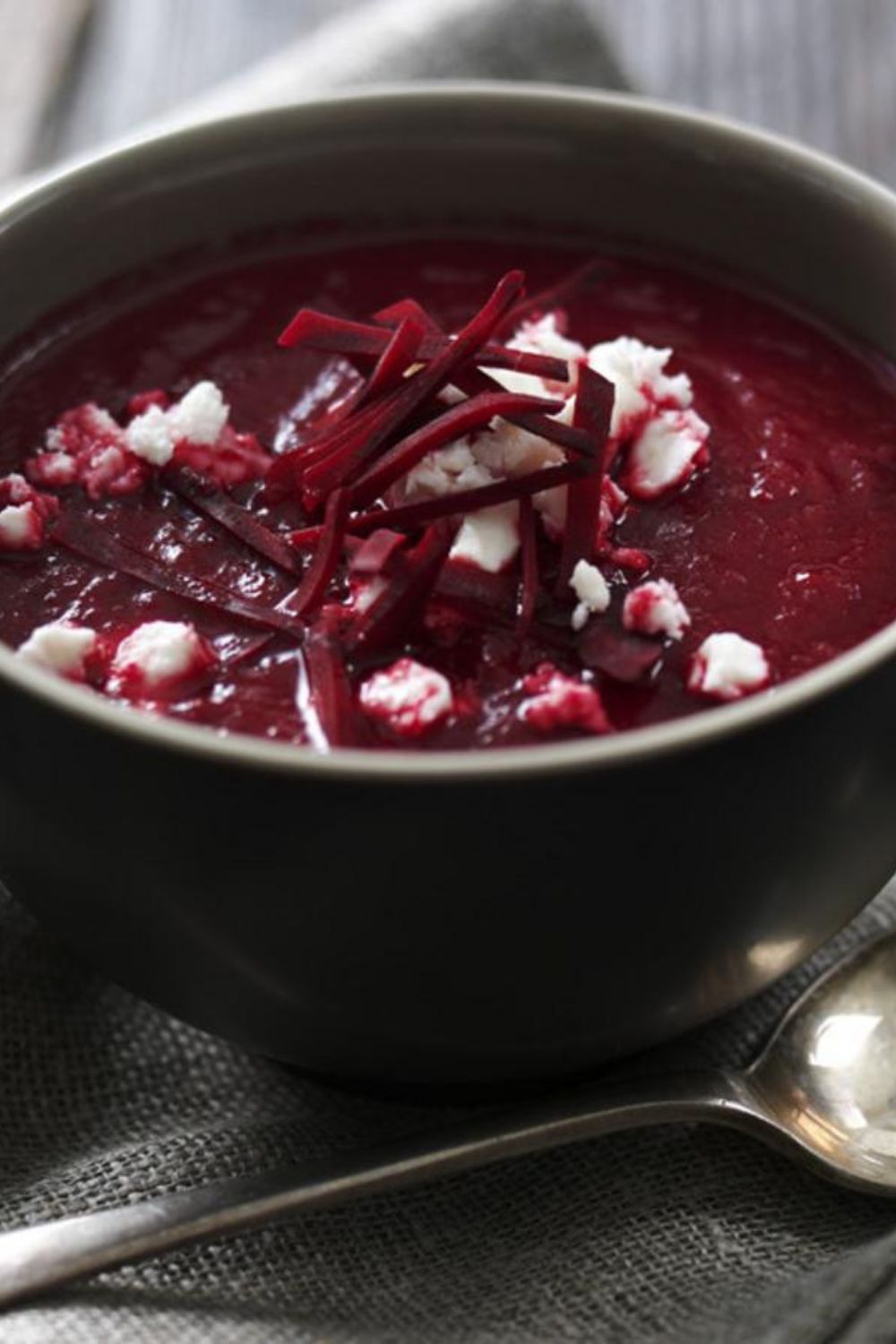 Mary Berry Beetroot Soup