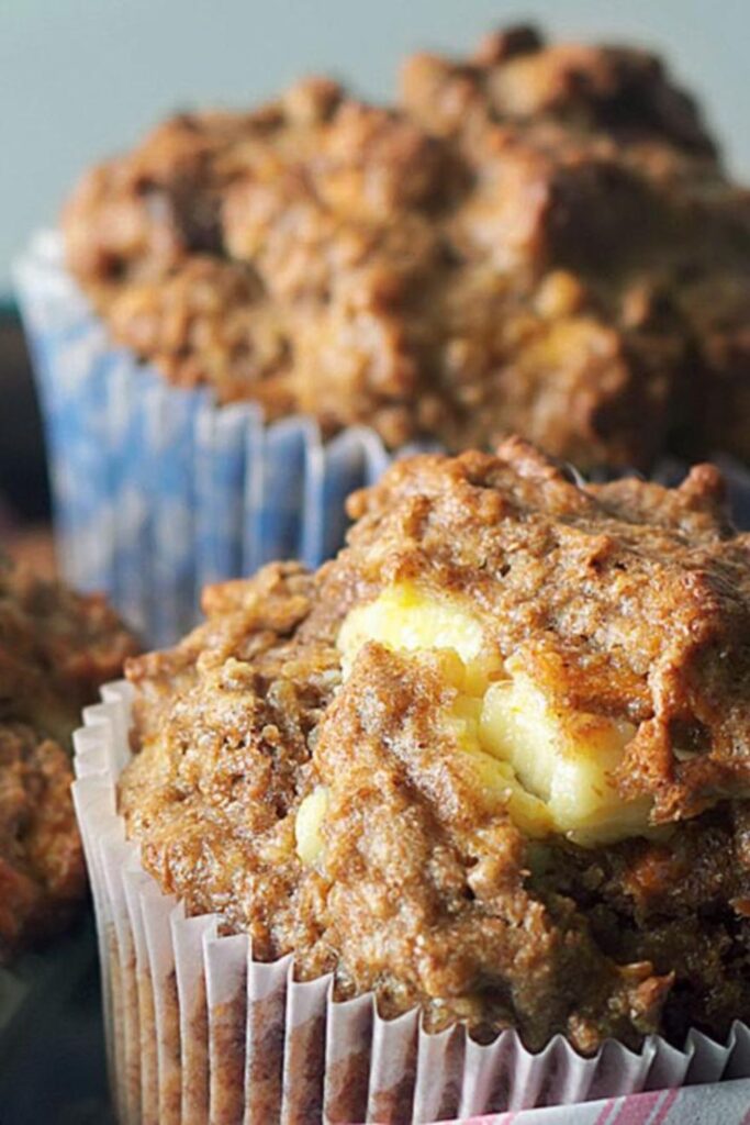 Mary Berry Carrot Cake Muffins