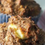 Mary Berry Carrot Cake Muffins