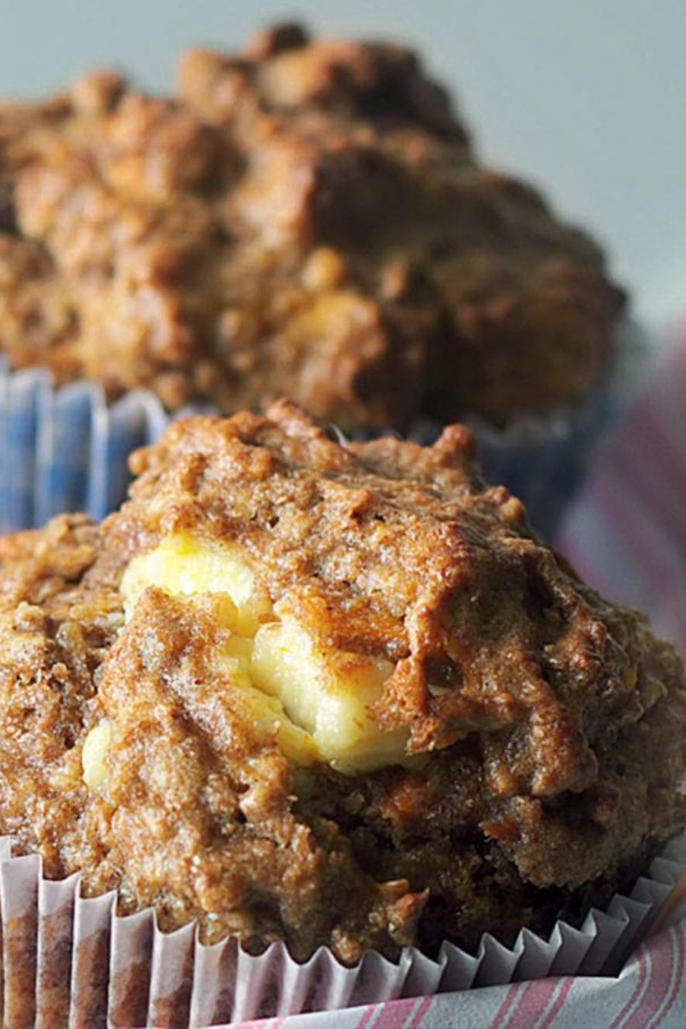 Mary Berry Carrot Cake Muffins