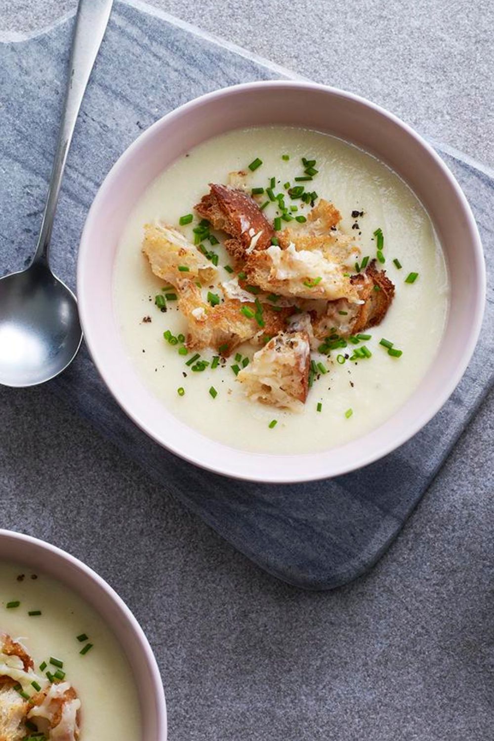 Mary Berry Cauliflower Cheese Soup