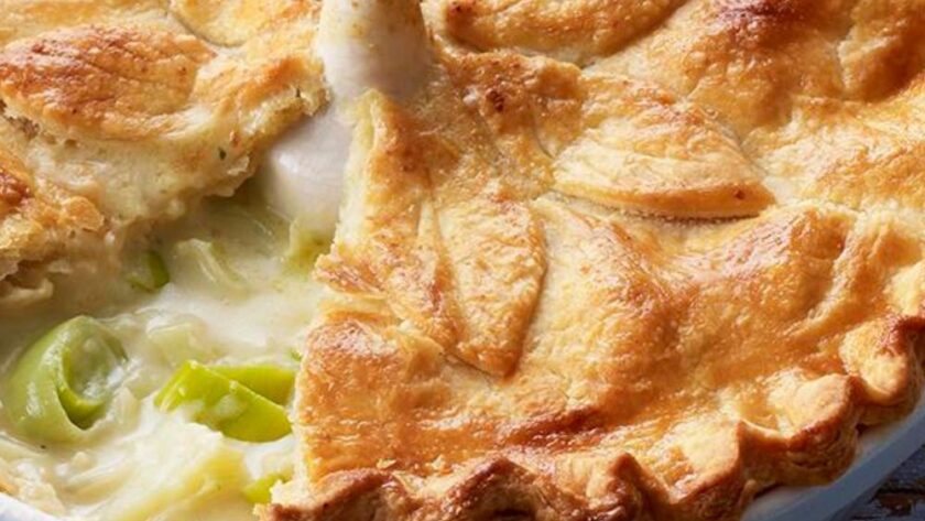 Mary Berry Cheese Leek And Potato Pie