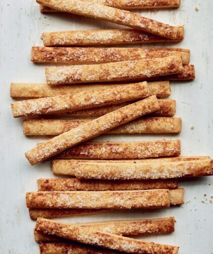 Mary Berry Cheese Straws