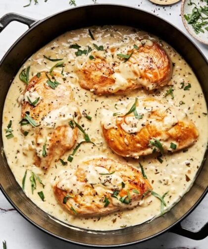 Mary Berry Chicken Dijon