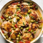 Mary Berry Chicken Provencal