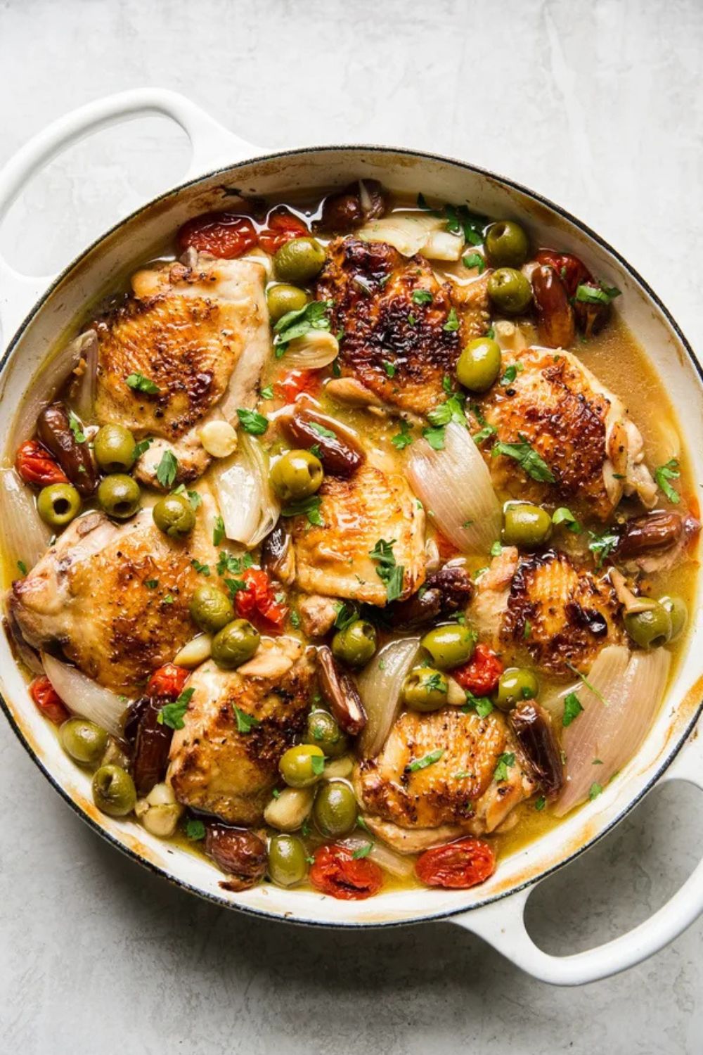 Mary Berry Chicken Provencal