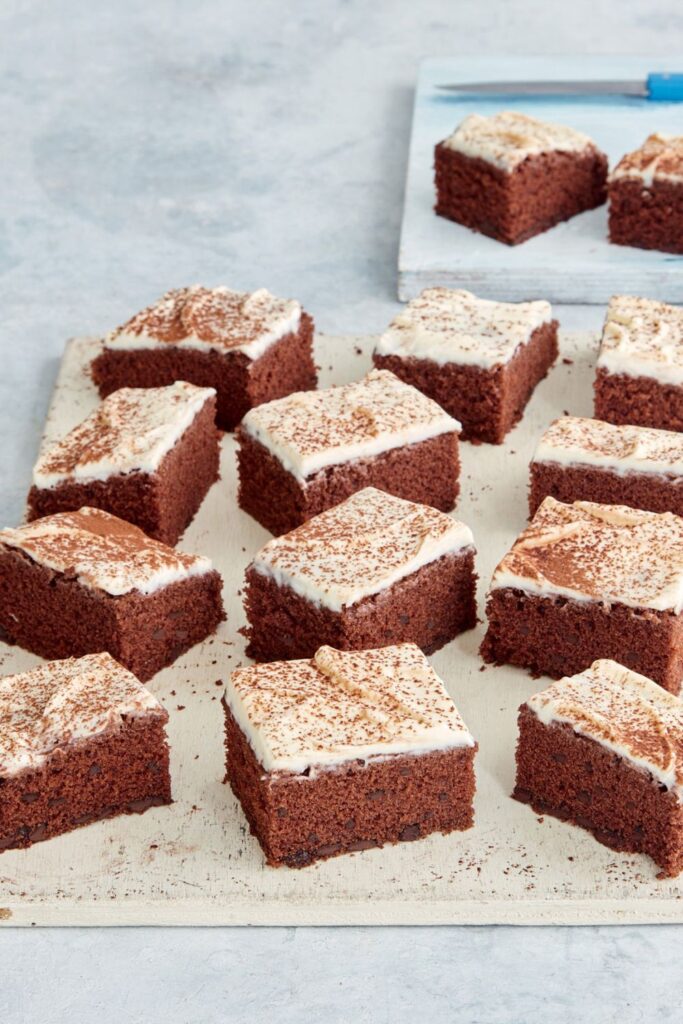 Mary Berry Chocolate Chip Cake 